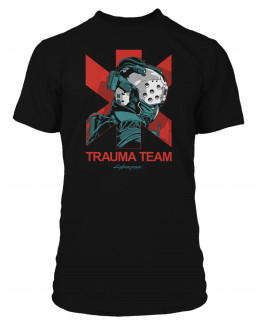  Cyberpunk 2077: Trauma Comic Premium