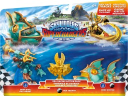 Skylanders SuperChargers.       ( Water)