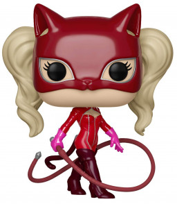  Funko POP Games: Persona 5  Panther (9,5 )