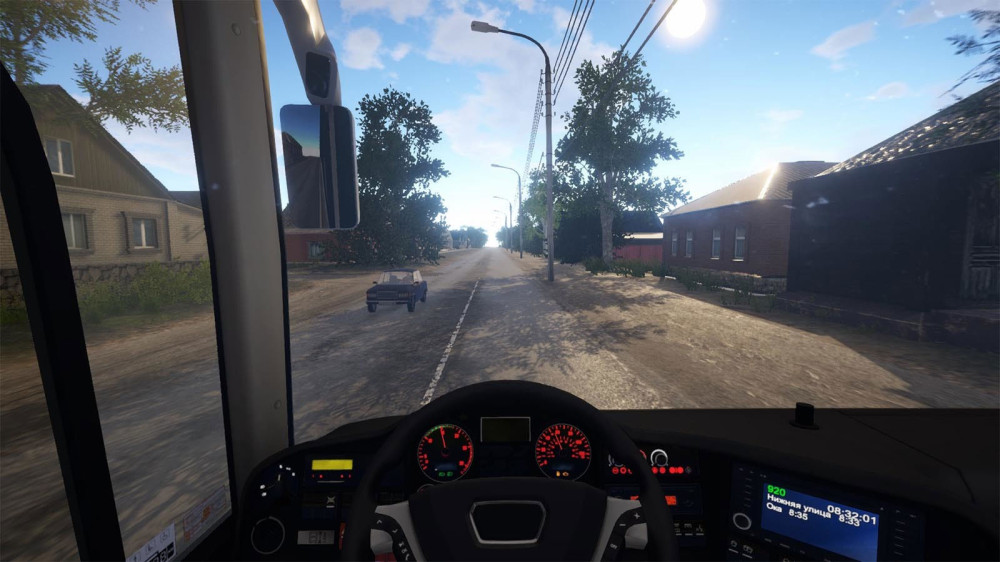 Bus Driver Simulator [PC,  ]