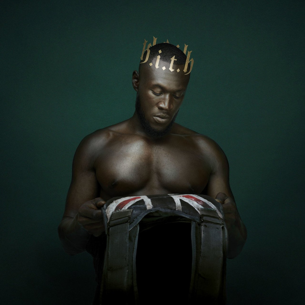 STORMZY  Heavy Is The Head  2LP +   5  10  