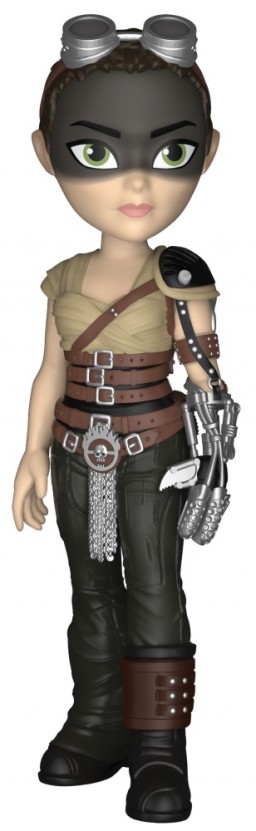 ������� Funko Rock Candy: Mad Max Fury Road � Imperator Furiosa (13 ��)