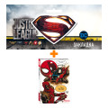   - / .   +  DC Justice League Superman 