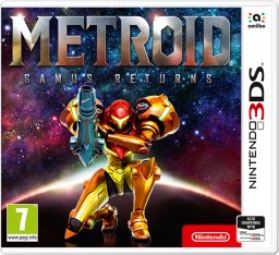 Metroid: Samus Returns [3DS]