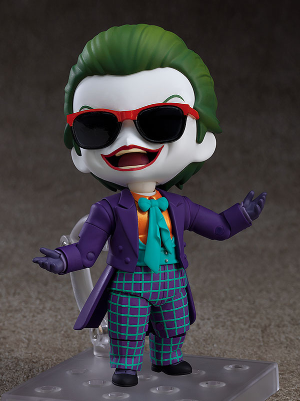  Nendoroid Batman: The Joker 1989 Ver. (10 )