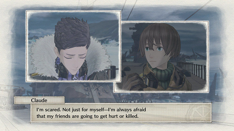 Valkyria Chronicles 4 [Switch]