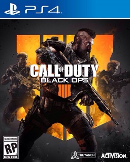 Call of Duty: Black Ops 4. Specialist Edition [PS4]