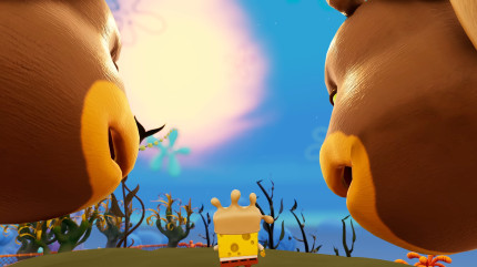 SpongeBob SquarePants: The Cosmic Shake [Switch] – Trade-in | /