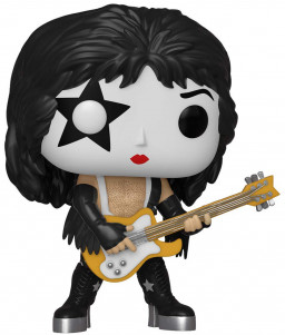  Funko POP Music: KISS  The Starchild (9,5 )