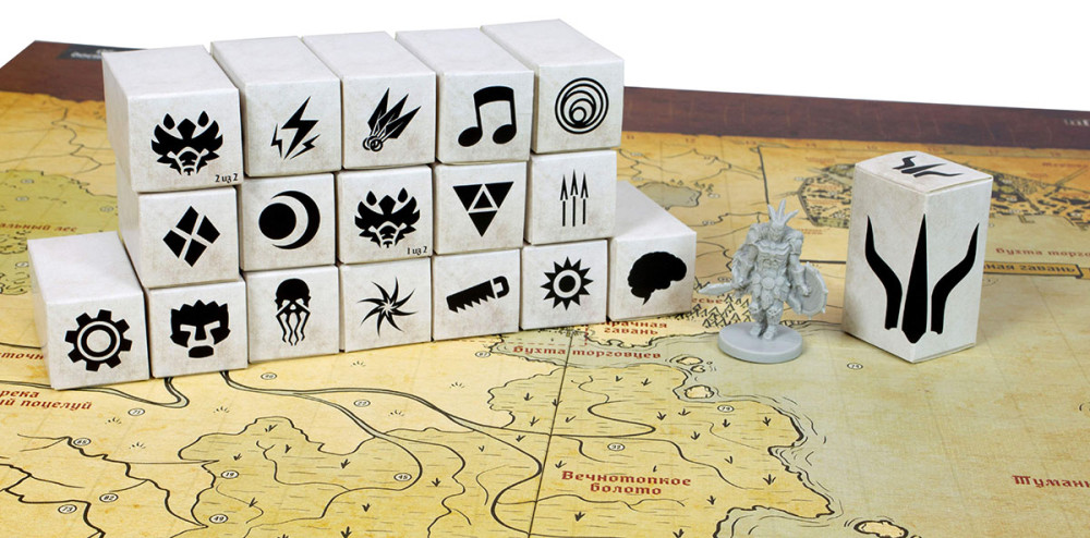 ���������� ���� Gloomhaven: ������� ������