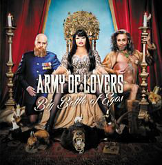Army of Lovers. Big Battle Of Egos