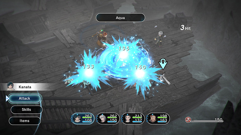 Lost Sphear [Switch]