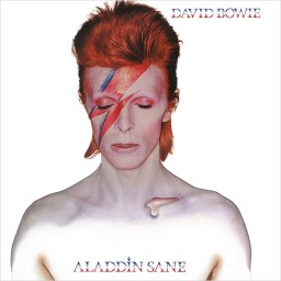 David Bowie. Aladdin Sane (LP)