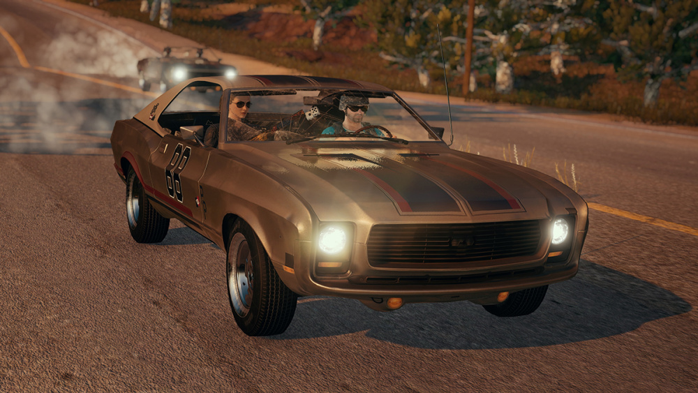 PlayerUnknown�s Battlegrounds: Survivor Pass 5 � Badlands. ���������� [�������� ������]