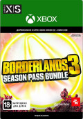 Borderlands 3. Season Pass Bundle.  [Xbox,  ]