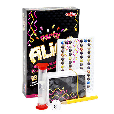 ���������� ���� Alias Party