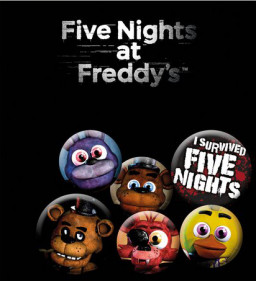   Five Nights At Freddy's