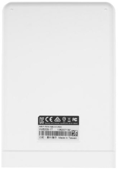    ADATA DashDrive HDD HV620 Slim 1TB USB 3.1 ()