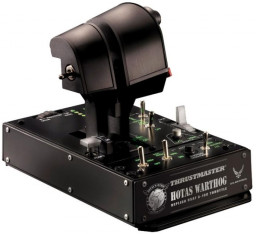   Thrustmaster Warthog Dual Throttle  PC