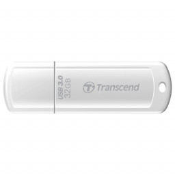 - Transcend JetFlash 730 32GB  white
