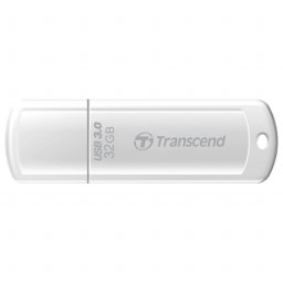 ����-���������� Transcend JetFlash 730 32GB  white