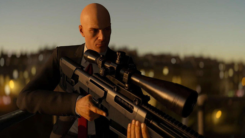 Hitman. Collector's Edition [PS4]