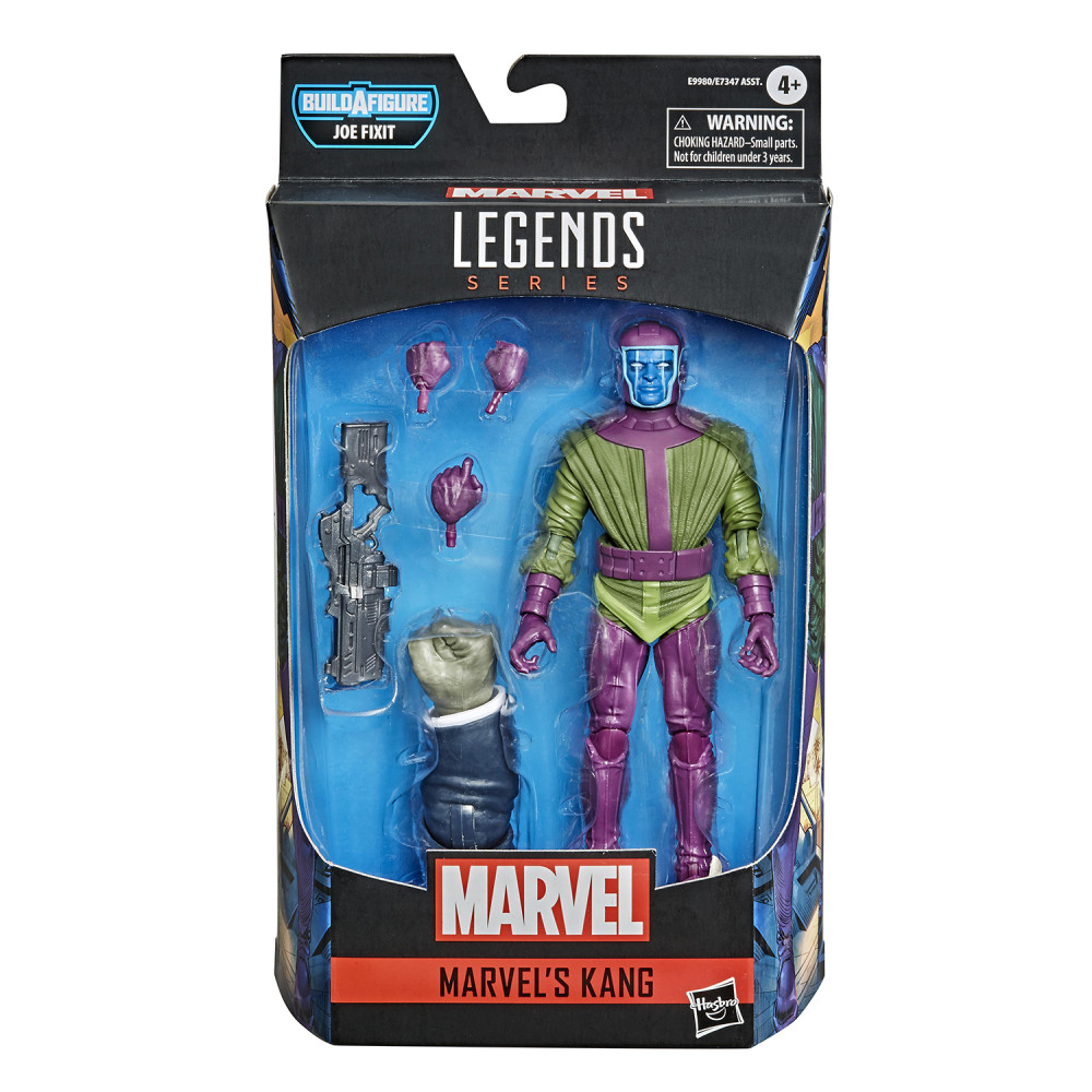  Marvel Legends Series: Kang (15 )