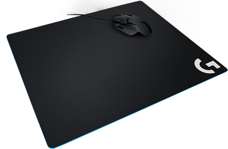    Logitech G640 Cloth Gaming Mouse Pad