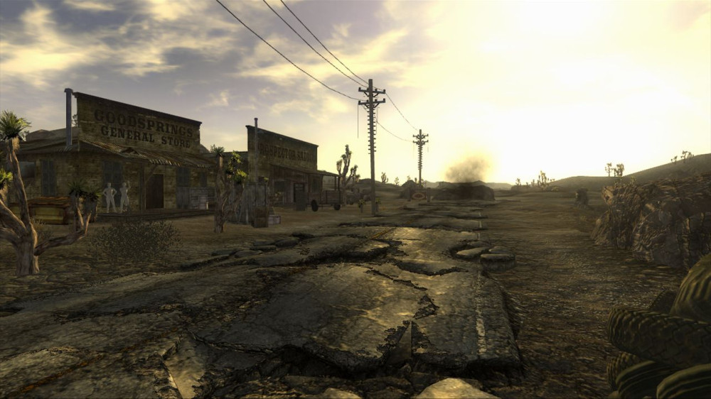 Fallout: New Vegas [PS3]