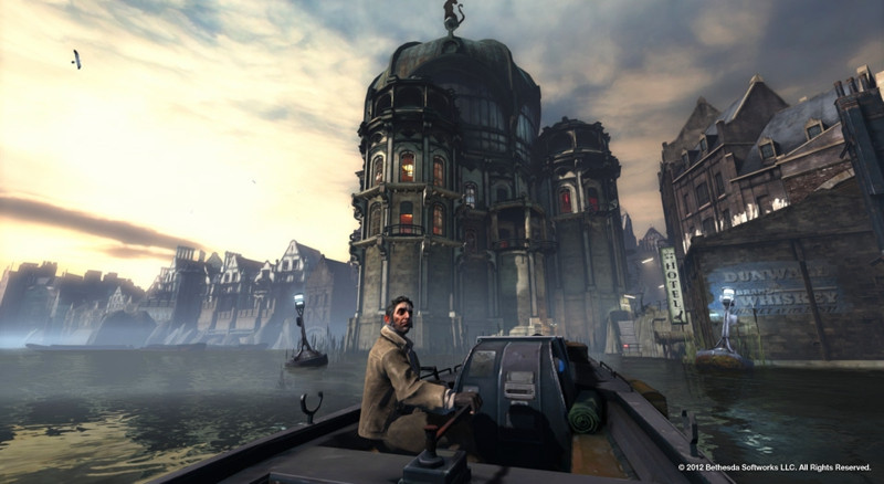 Dishonored. Game of the Year Edition [PS3]