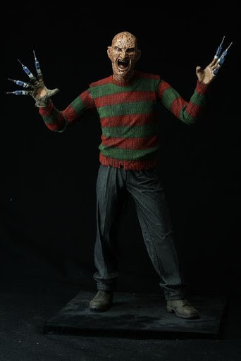  Nightmare on Elm Street Series 3 Dream Warriors Freddy Ver.2 (18 )