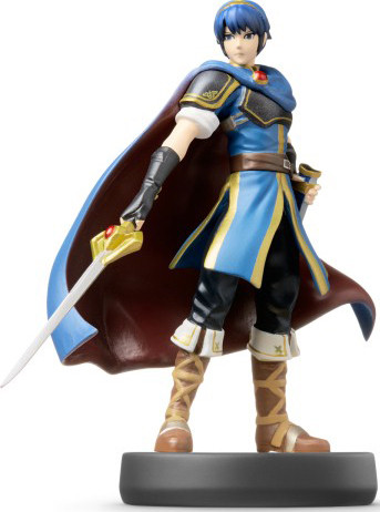 Super Smash Bros: Интерактивная фигурка amiibo – Марс