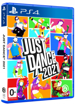 Just Dance 2021 [PS4]