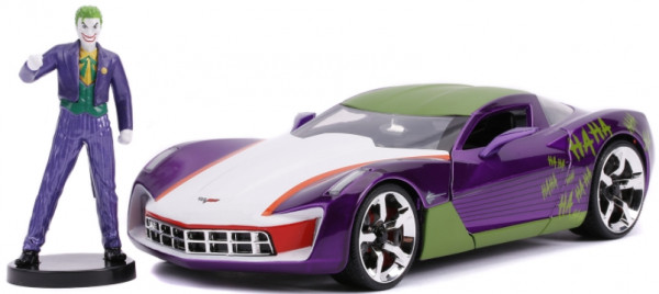 Набор Hollywood Rides: DC The Joker
