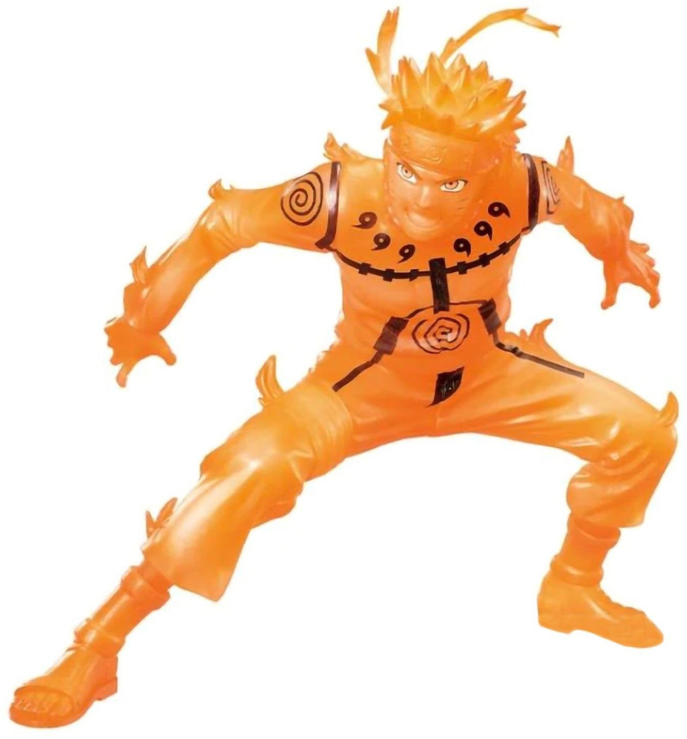 Фигурка Naruto: Shippuden – Vibration Stars Naruto Uzumaki (15 см)