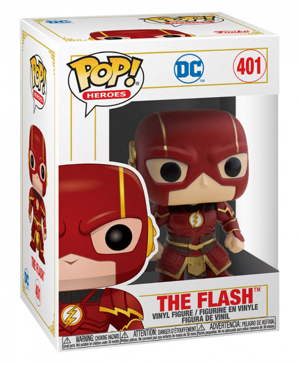 Фигурка Funko POP Heroes: DC Imperial Palace – The Flash (9,5 см)