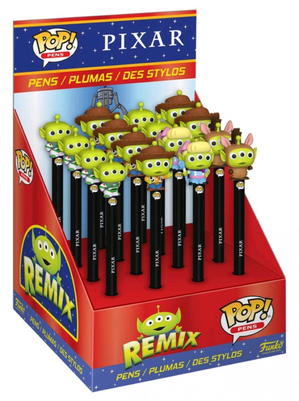 Ручка Funko POP: Pixar Anniversary (1 шт. в ассортименте)