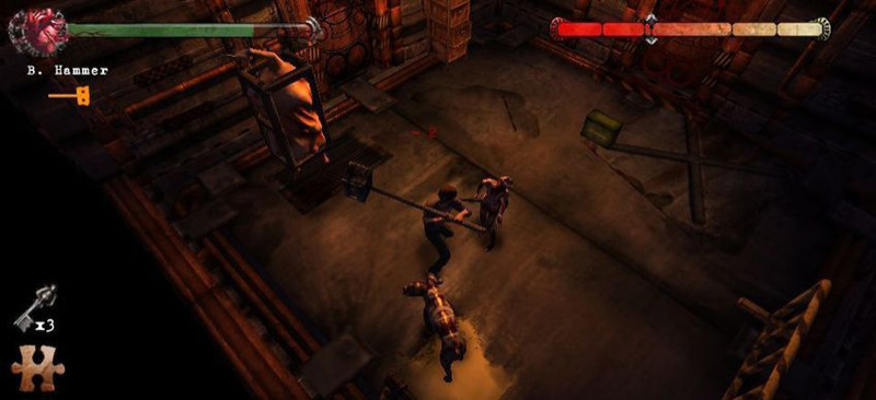 Silent Hill: Book of Memories [PS Vita]