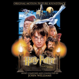 John Williams  Harry Potter And The Philosopher's Stone [OST] (2 LP)