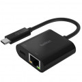  Belkin USB-C  Ethernet () (INC001btBK)