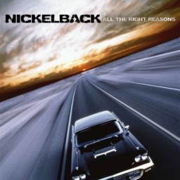 Nickelback  All The Right Reasons (LP)