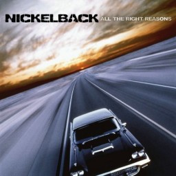 Nickelback � All The Right Reasons (LP)
