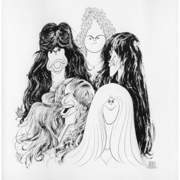 Aerosmith  Draw The Line (LP)