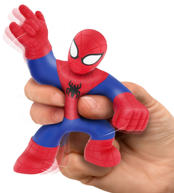 Фигурка-тянучка Mini GooJitZu: Marvel – Spider-Man