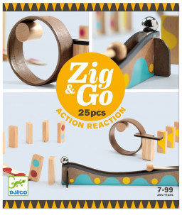  Zig & Go  25 