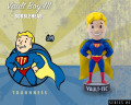  Fallout 4 Vault Boy 111 Bobbleheads: Series Four  Toughness (13 )