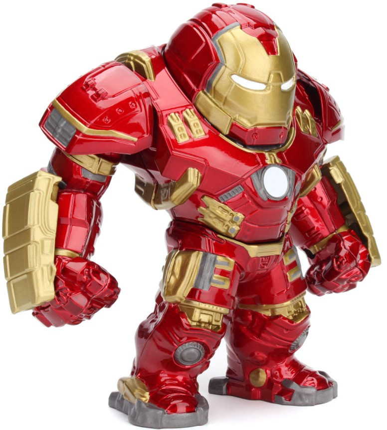   Marvel: Avengers  Hulkbuster + Ironman