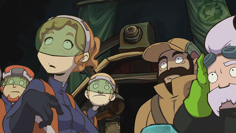 Goodbye Deponia [PC, �������� ������]
