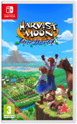 Harvest Moon: One World [Switch] – Trade-in | /