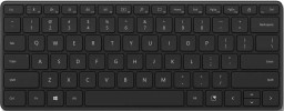 ���������� Microsoft Compact Keyboard Bluetooth ������������ ���������� ��� PC (������)(21Y-00011)